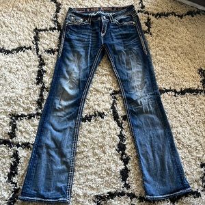 Rock Revivals Joey Easy Boot